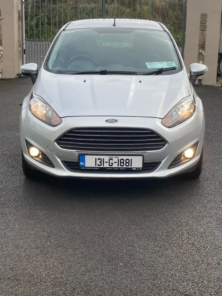 Ford fiesta - Image 2