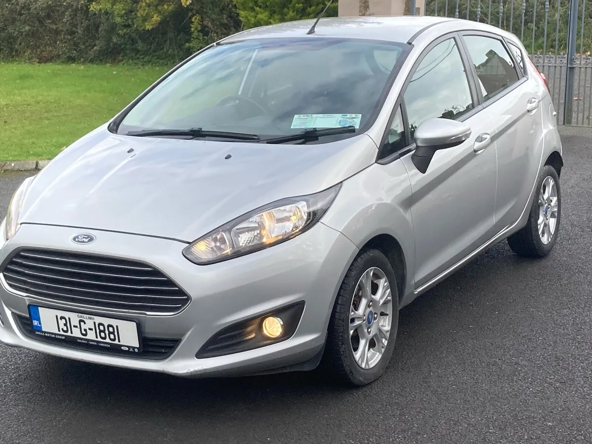 Ford fiesta - Image 3