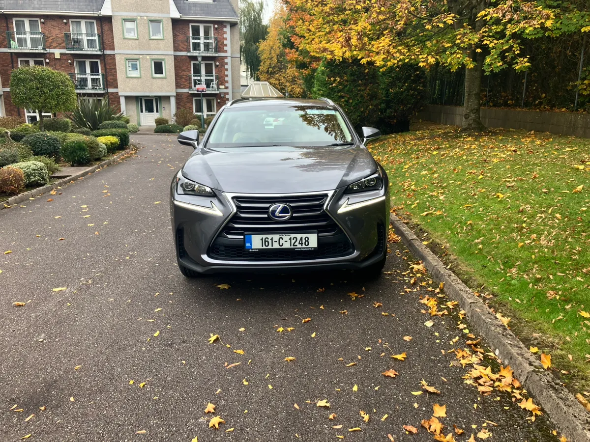 2016 LEXUS NX300h AUTO 087-2535286 - Image 2