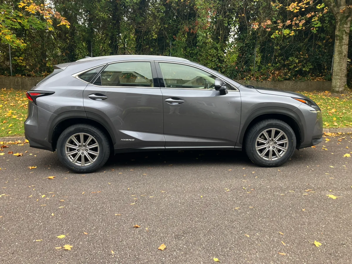 2016 LEXUS NX300h AUTO 087-2535286 - Image 3