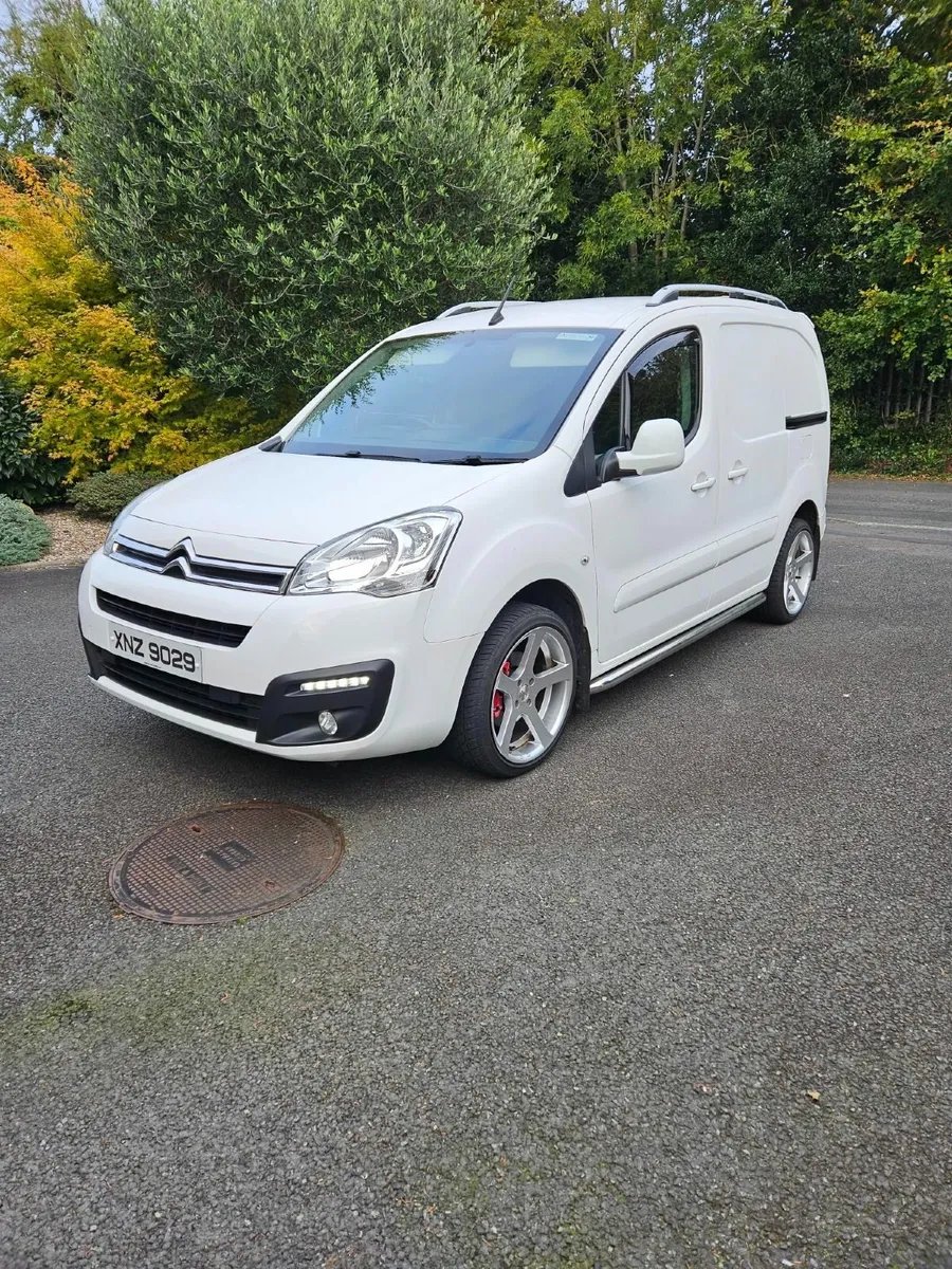 2018 (July) Citroen Berlingo  - No VAT - Image 1