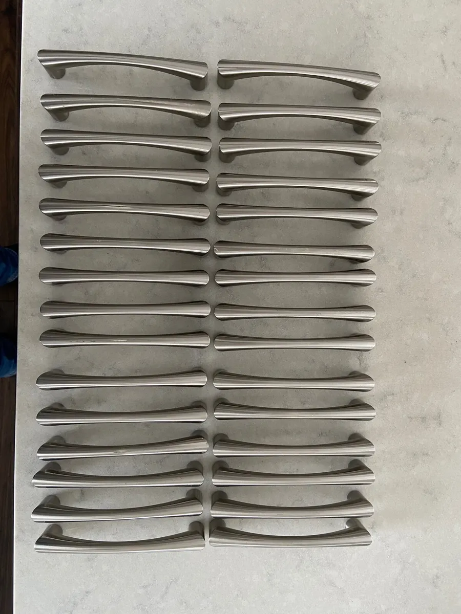 Kitchen Cabinet Handles - Image 1