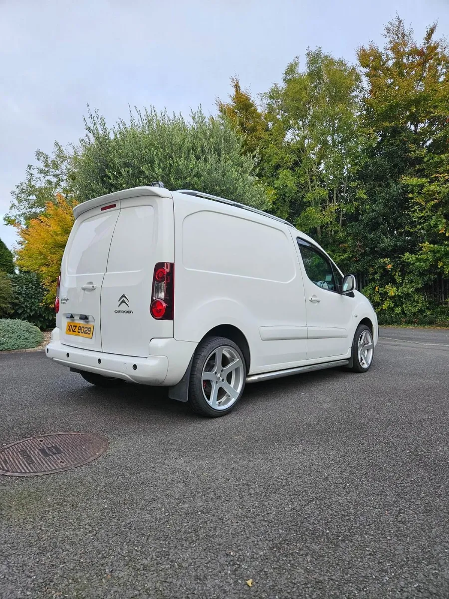 2018 (July) Citroen Berlingo  - No VAT - Image 2