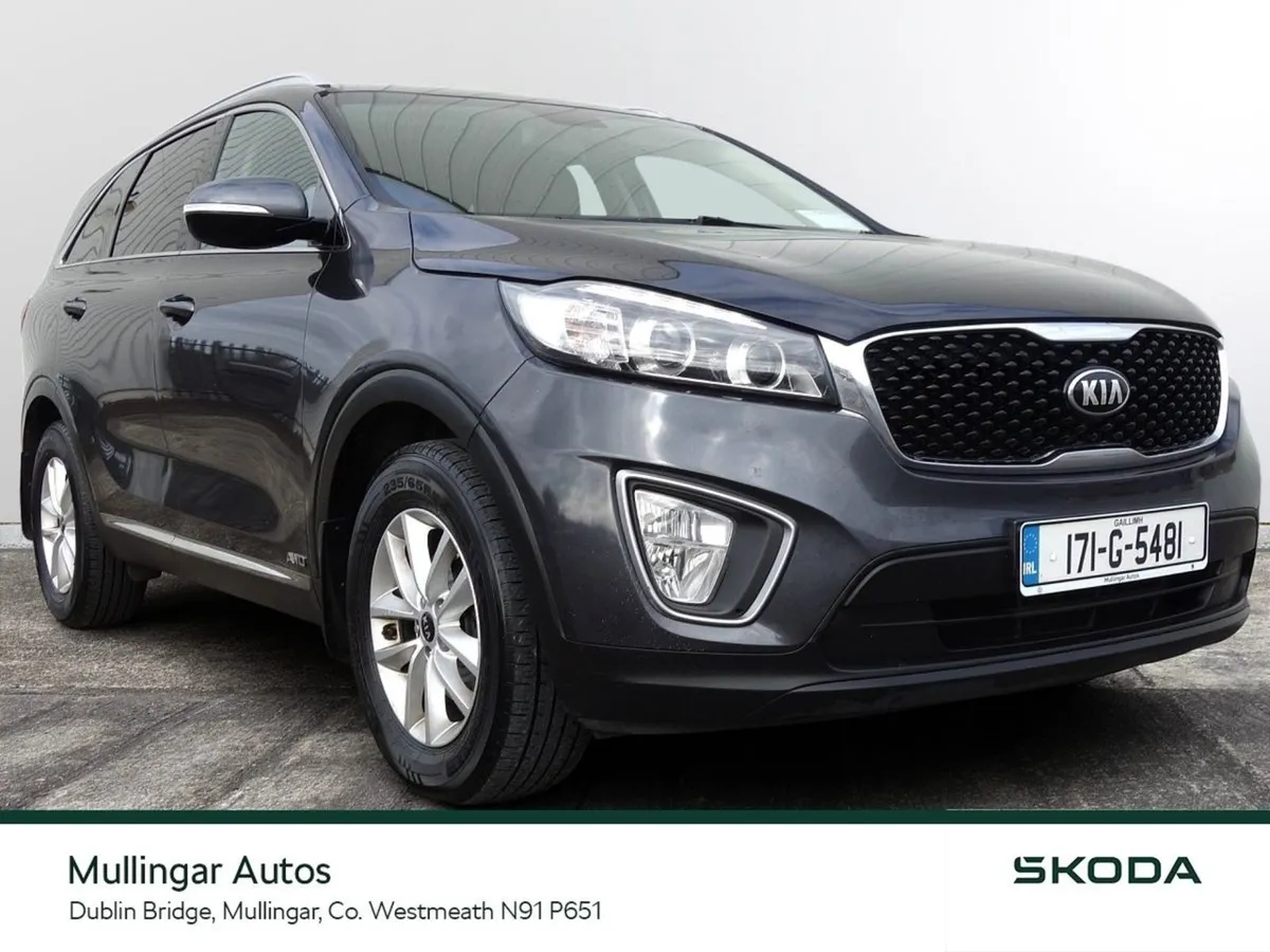 Hyundai Tucson 2WD Executive Plus HEV Auto - Image 1