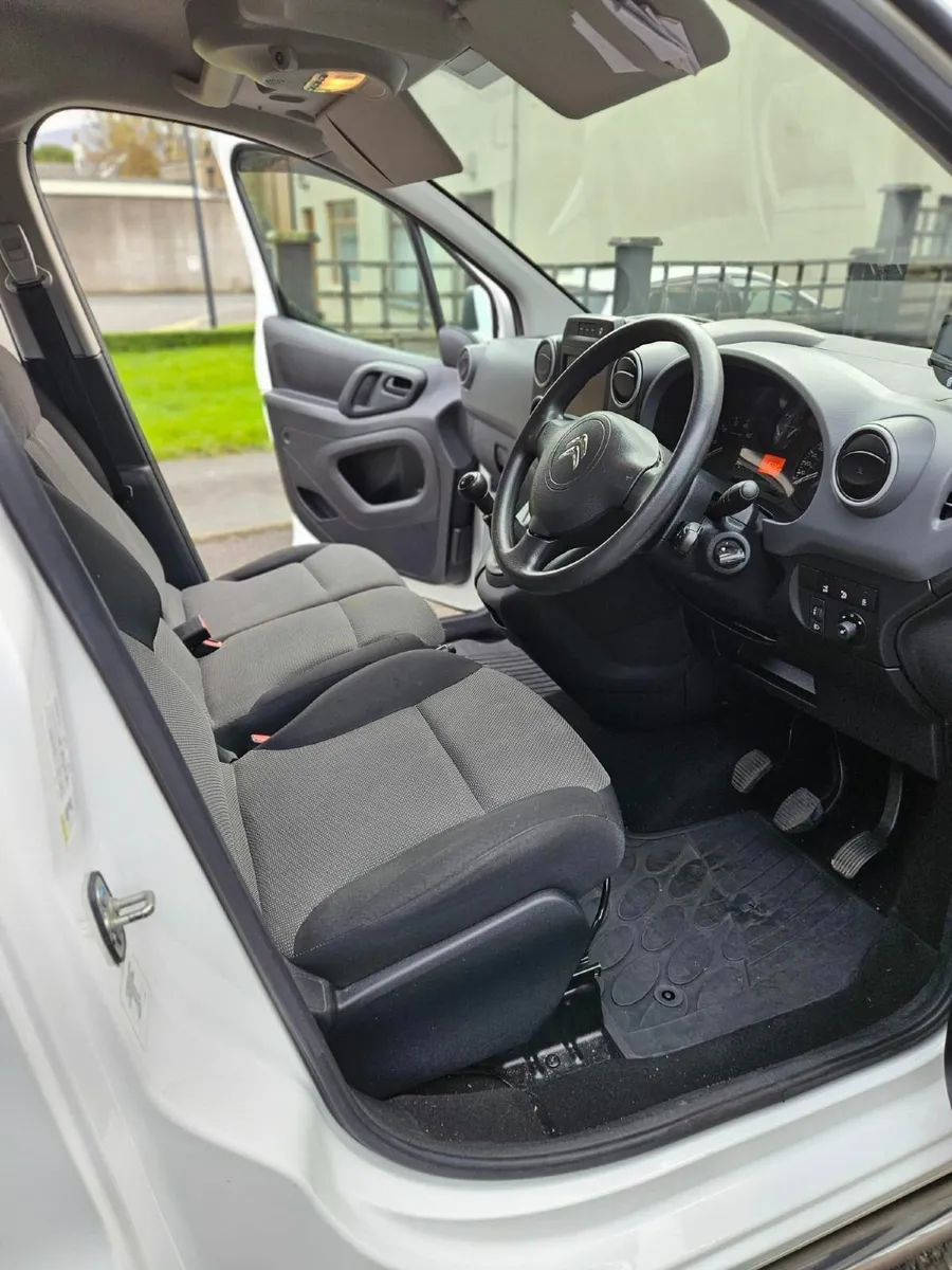 2018 (July) Citroen Berlingo  - No VAT - Image 3