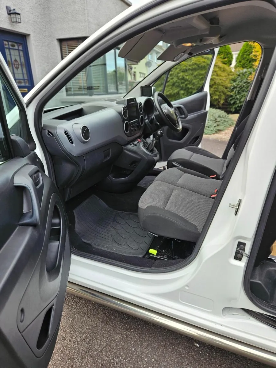 2018 (July) Citroen Berlingo  - No VAT - Image 4