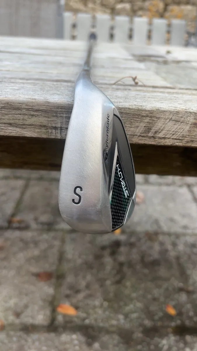 Taylormade Stealth Iron SW - Image 1