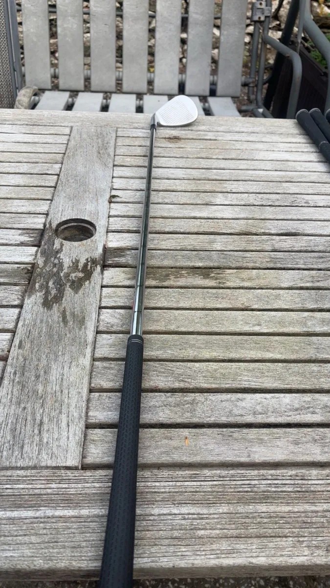 Taylormade Stealth Iron SW - Image 3