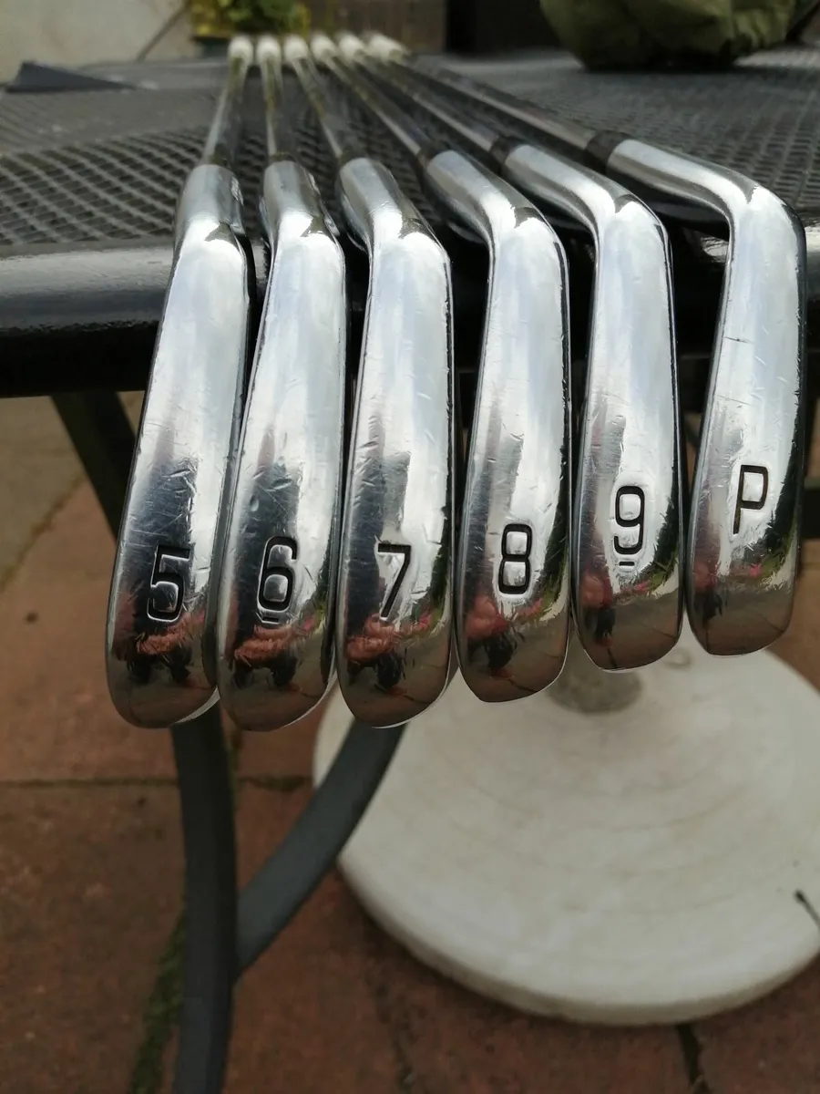 Golf clubs - Image 2