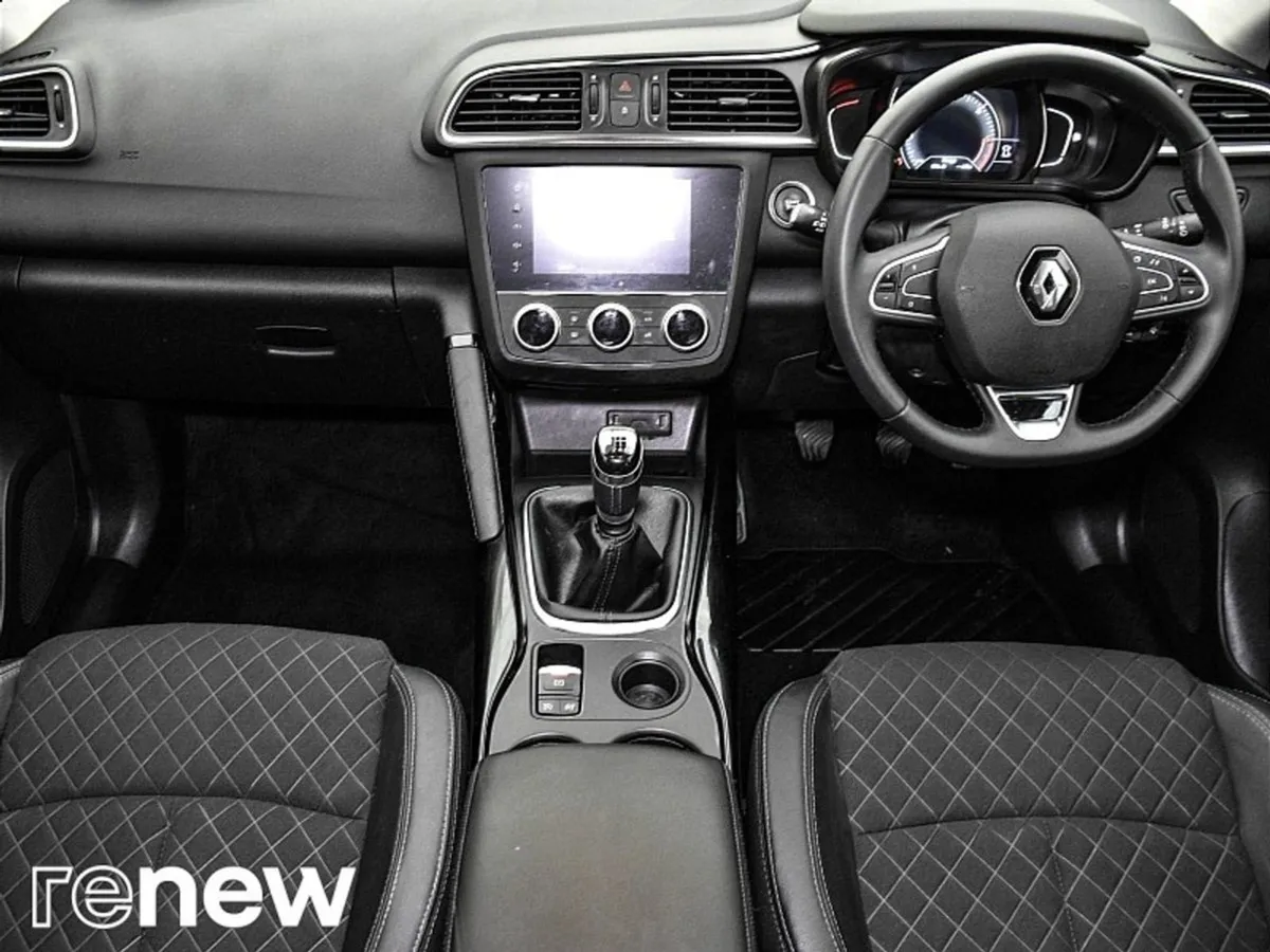 Renault KADJAR Iconic Blue dCi 115 - Image 3