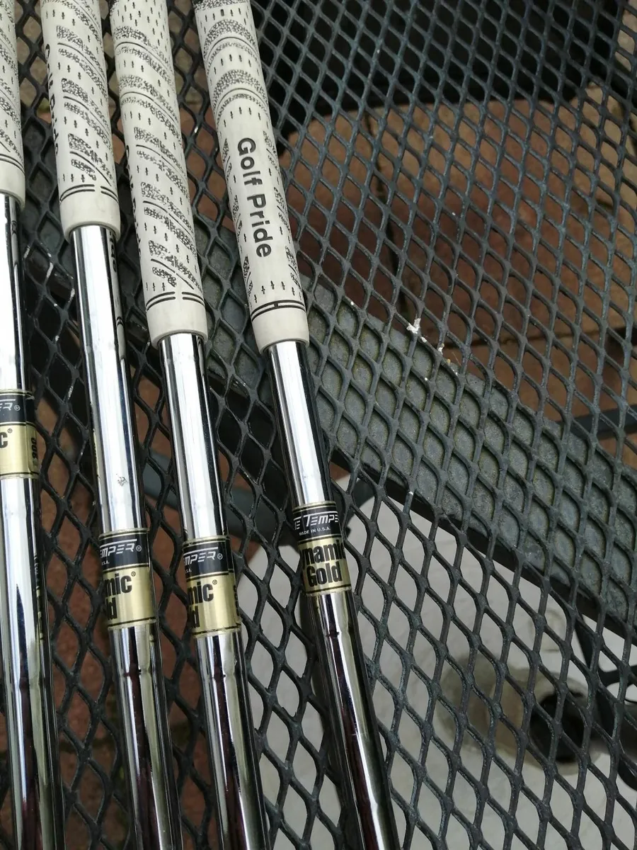 Golf clubs - Image 4