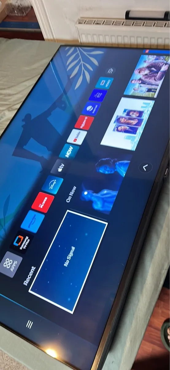 Samsung Smart TV 55 - Image 1