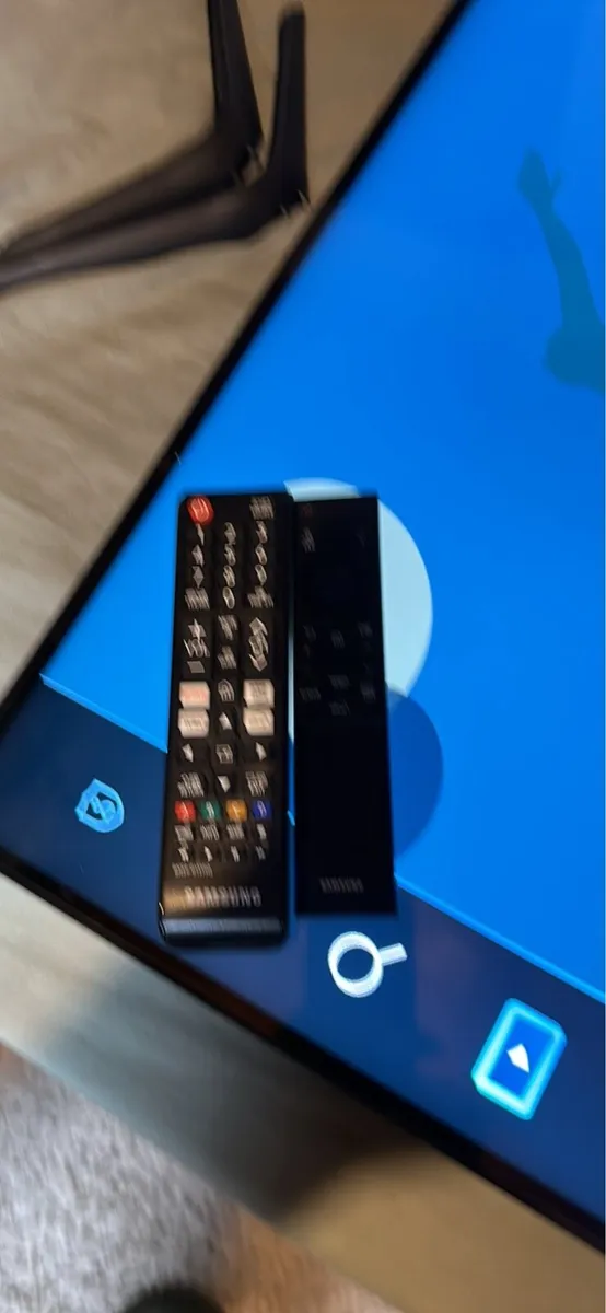 Samsung Smart TV 55 - Image 4