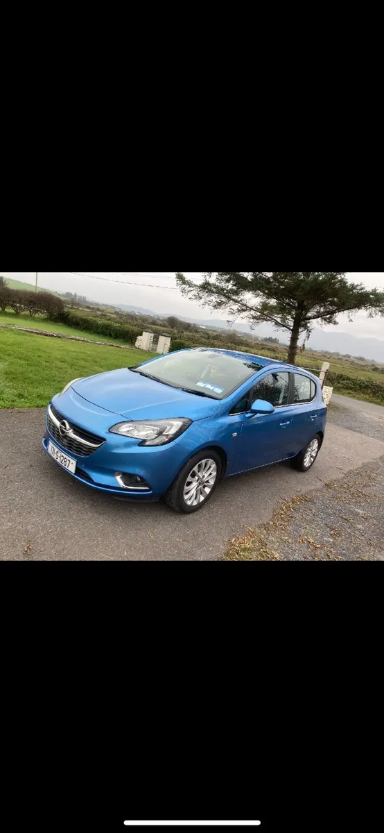 Opel Corsa 2017 - Image 1