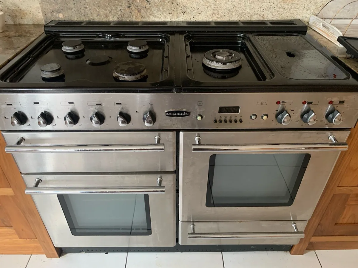 Rangemaster Double Oven (dual) - Image 1