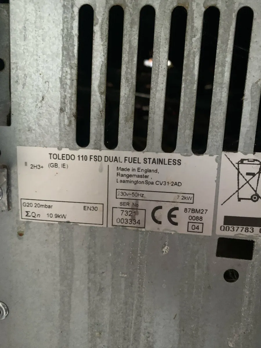 Rangemaster Double Oven (dual) - Image 3