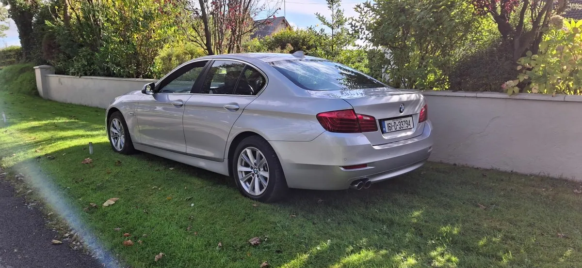 2016 BMW 5 Series...Low km, Immaculate, Auto - Image 2
