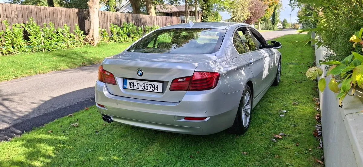 2016 BMW 5 Series...Low km, Immaculate, Auto - Image 3