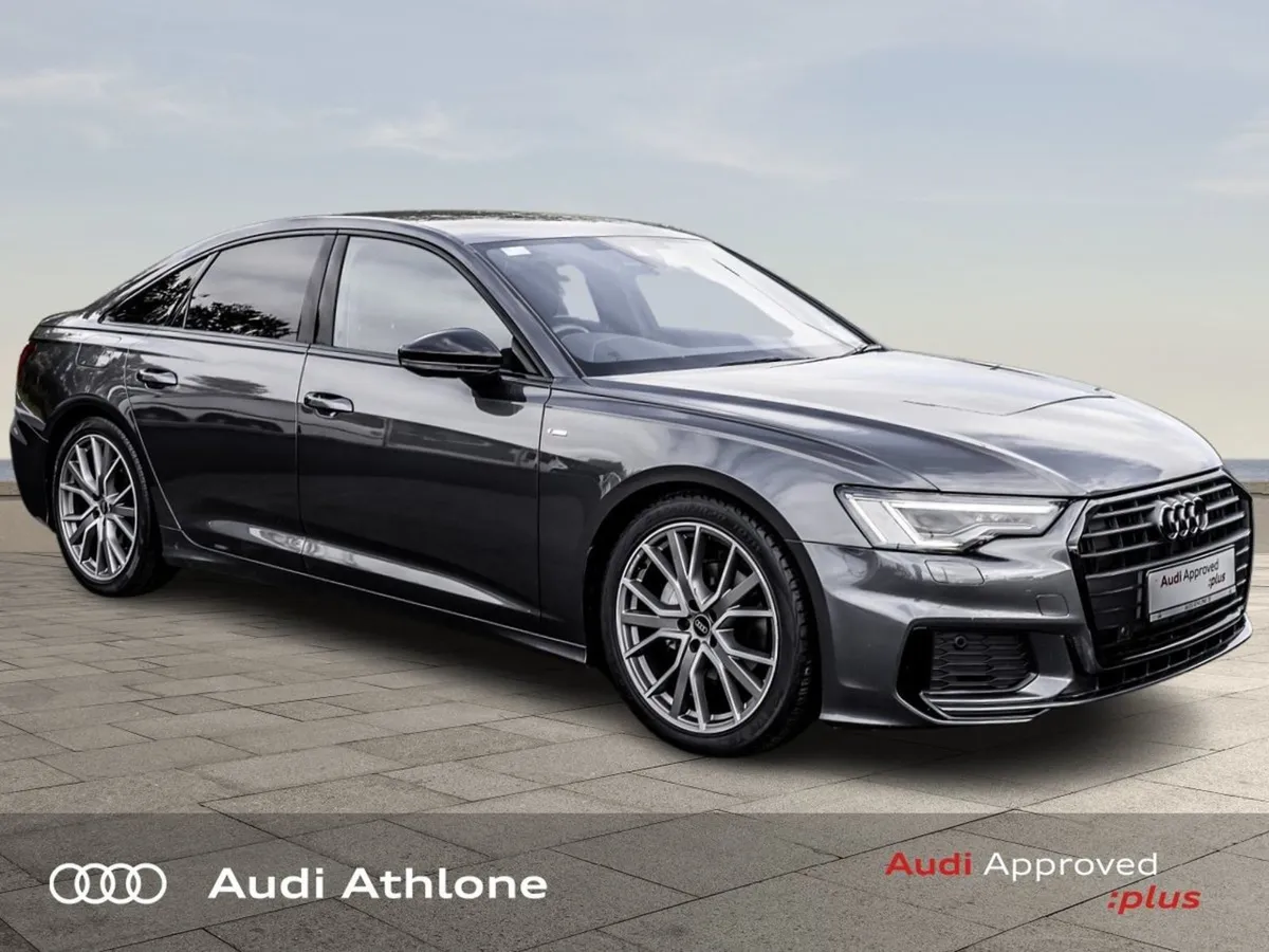 Audi A6 2.0tdi 204BHP S-line S-tronic - Image 1