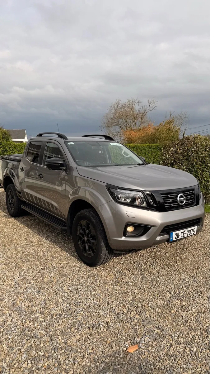 Navara N-Gaurd - Image 1