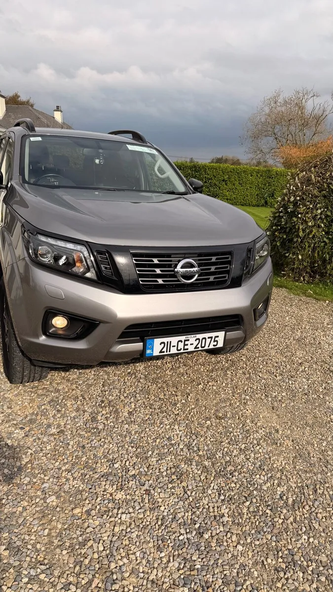 Navara N-Gaurd - Image 2