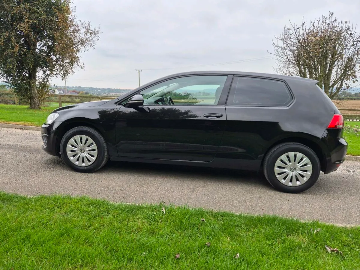 2016 VW Golf Van.with Tax & Test - Image 2
