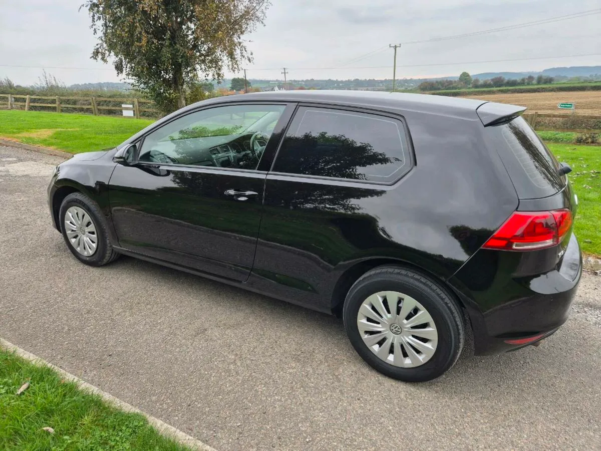 2016 VW Golf Van.with Tax & Test - Image 3