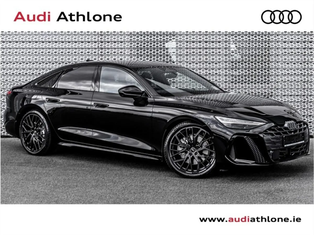 Audi A6 2.0tfsie 295BHP Quattro S-line S-tronic - - Image 1