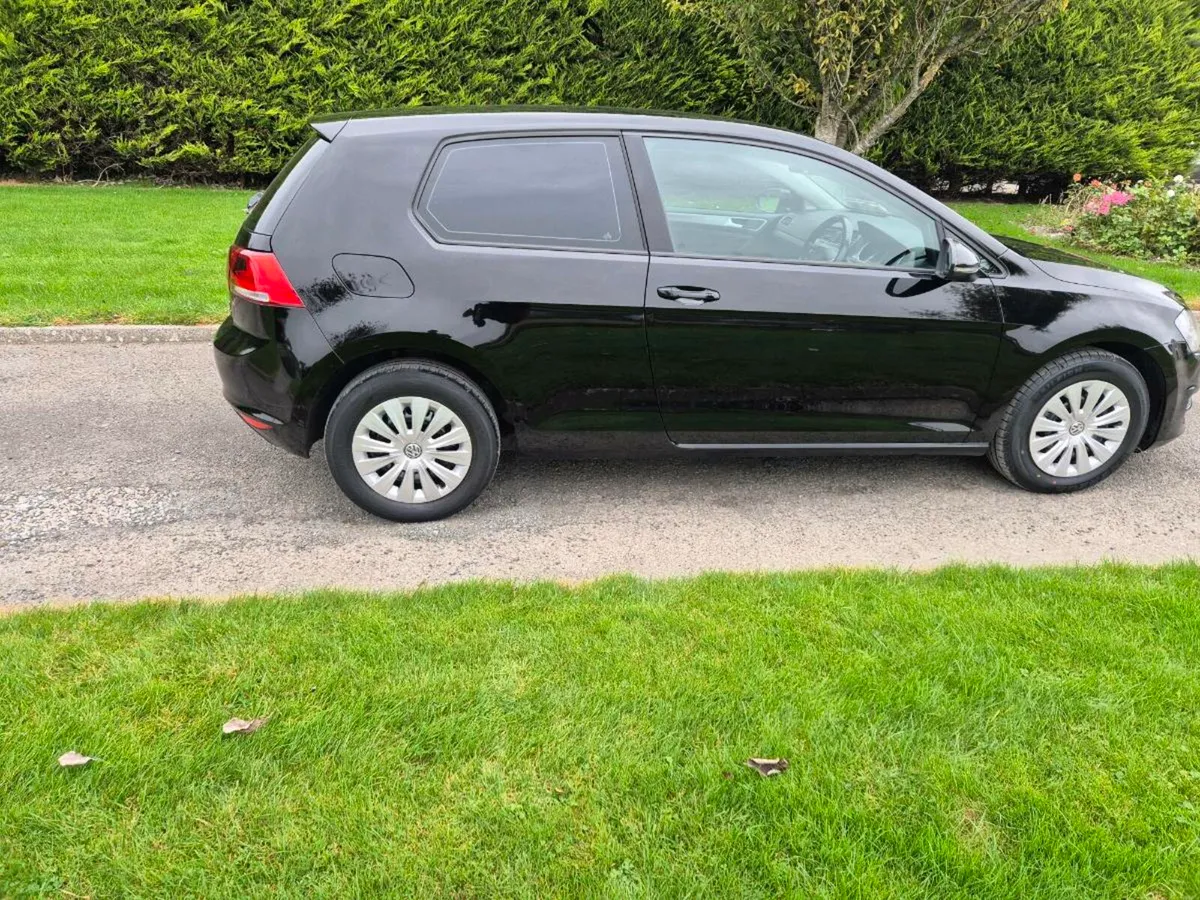 2016 VW Golf Van.with Tax & Test - Image 4