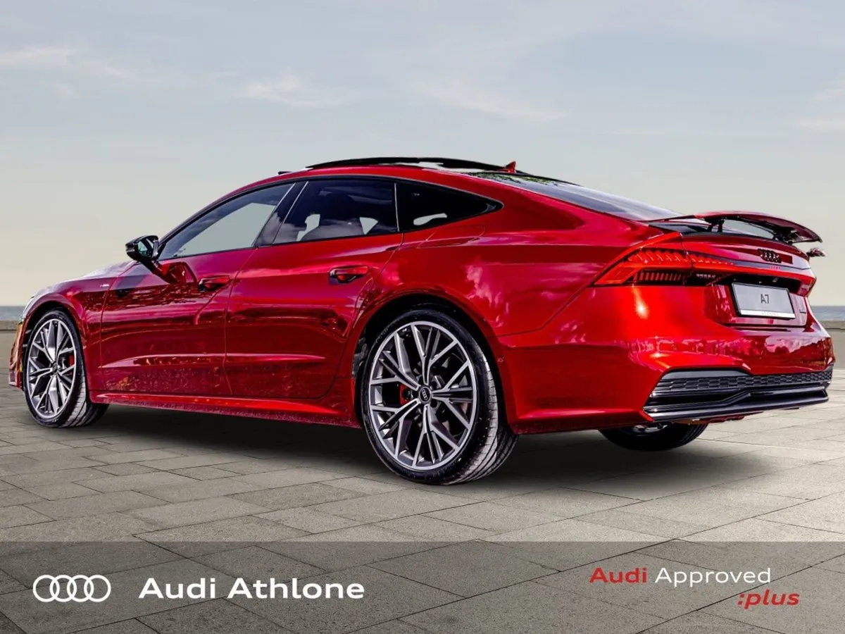 Audi A7 2.0tfsie 362BHP Quattro Competition S-tro - Image 2
