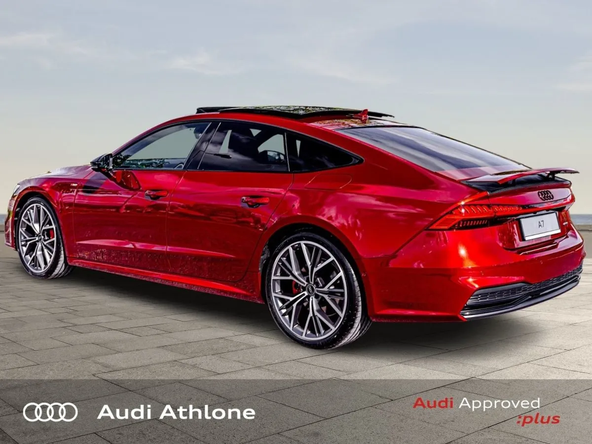 Audi A7 2.0tfsie 362BHP Quattro Competition S-tro - Image 3