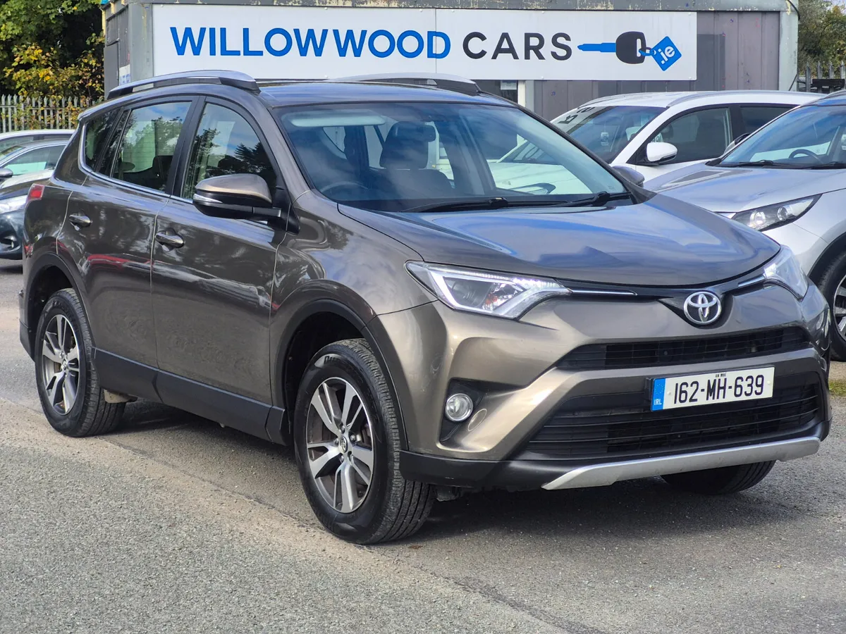 Toyota RAV4 2.0d4d luna 2016 - Image 3