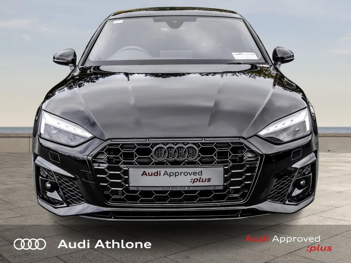 Audi A5 Sportback 2.0tdi 163BHP S-line S-tronic - Image 2