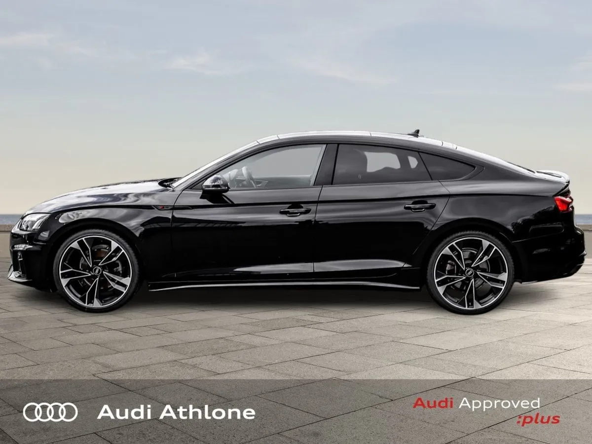 Audi A5 Sportback 2.0tdi 163BHP S-line S-tronic - Image 4