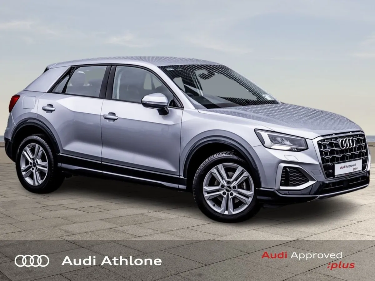 Audi Q2 1.5tfsi 150BHP SE - Image 1