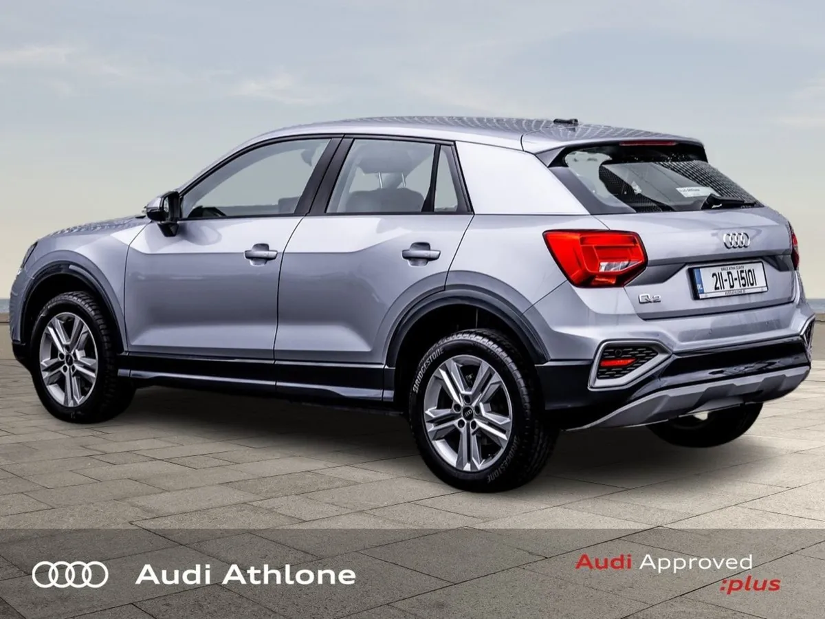 Audi Q2 1.5tfsi 150BHP SE - Image 3