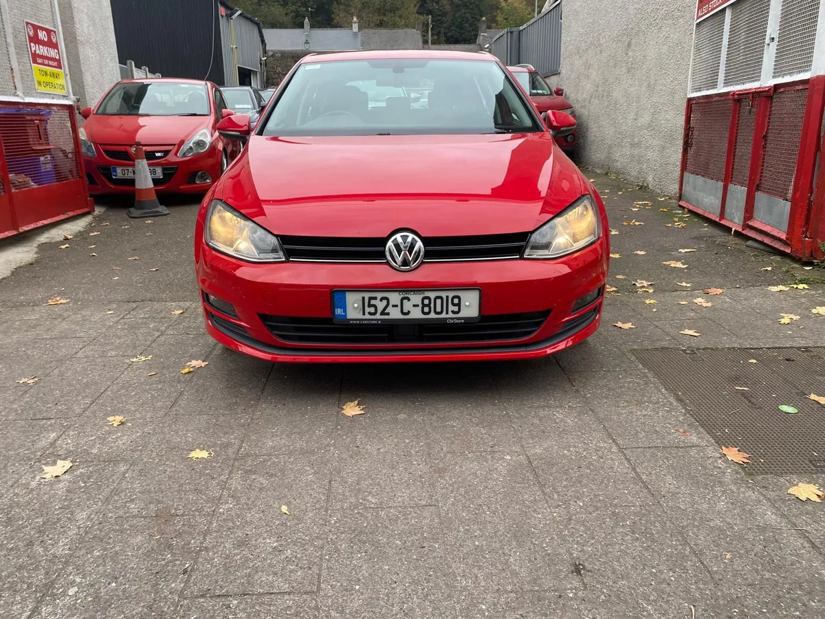 Volkswagen Golf 2015 - Image 4