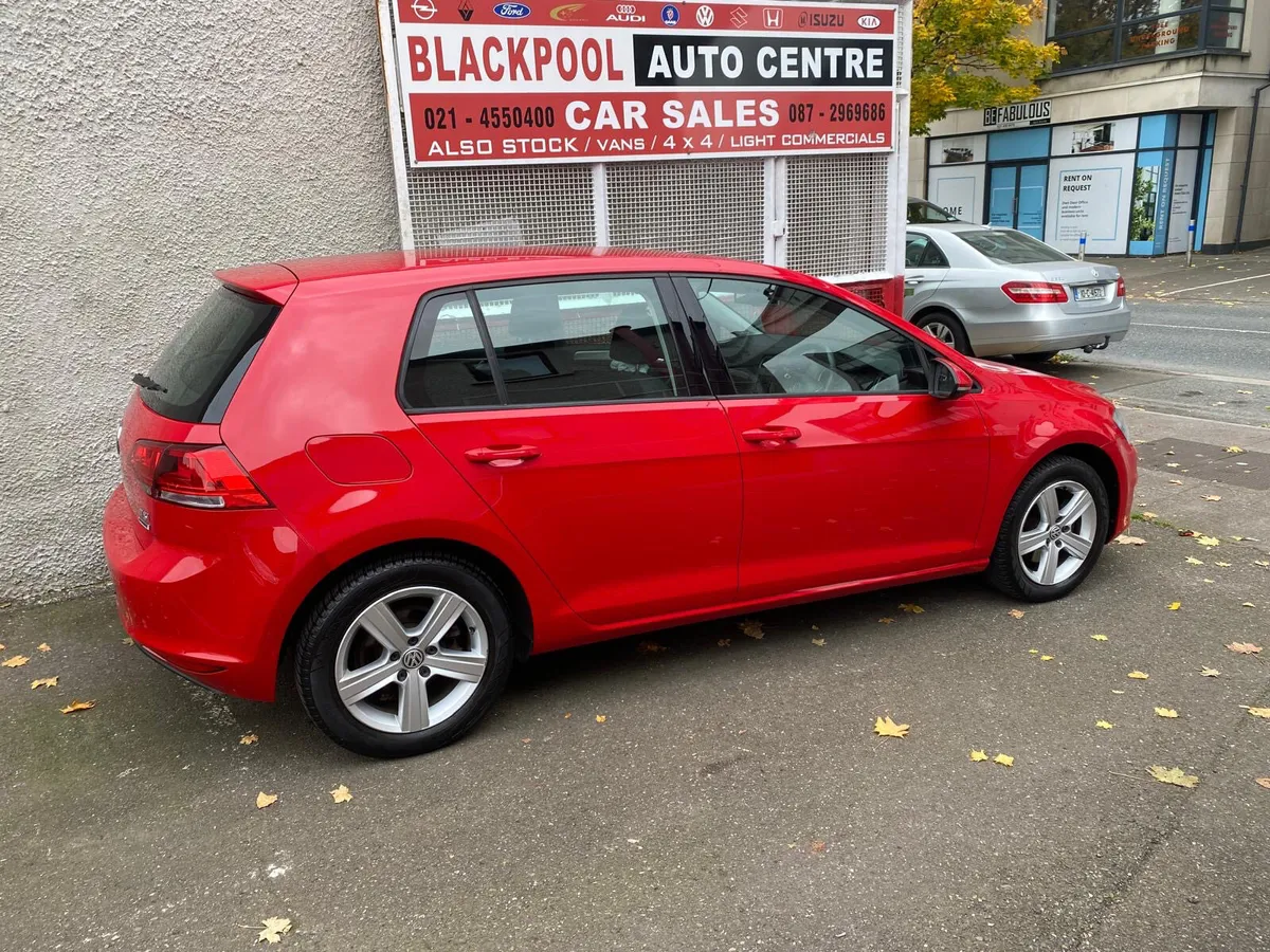 Volkswagen Golf 2015 - Image 2