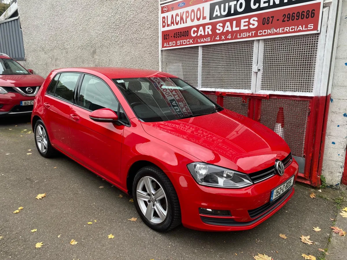 Volkswagen Golf 2015 - Image 3