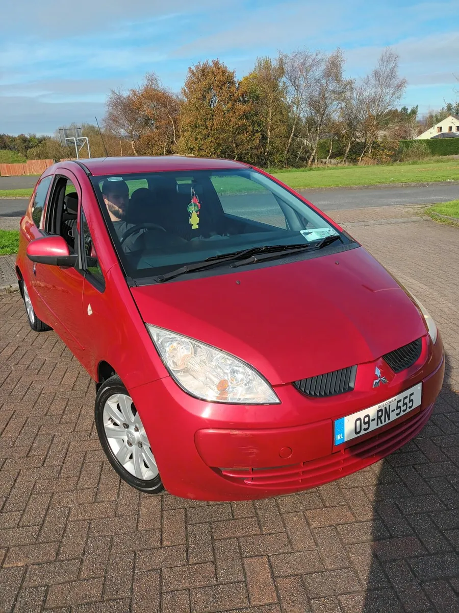 Mitsubishi Colt - Image 1