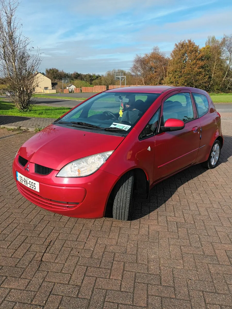 Mitsubishi Colt - Image 2