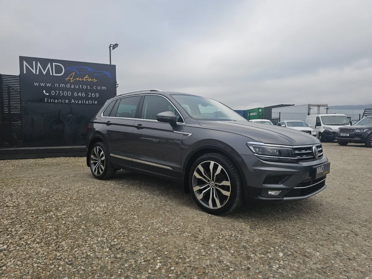 Volkswagen Tiguan 2018 - Image 2