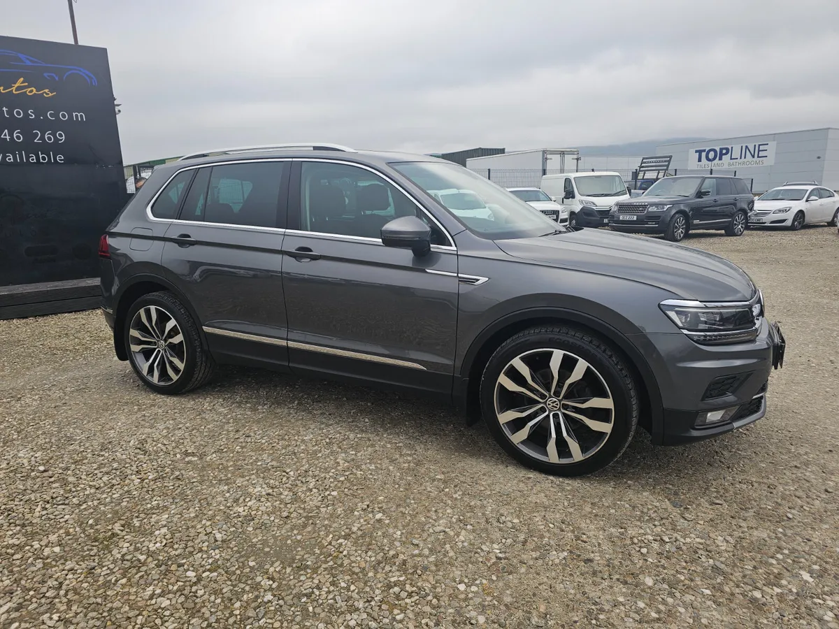 Volkswagen Tiguan 2018 - Image 4