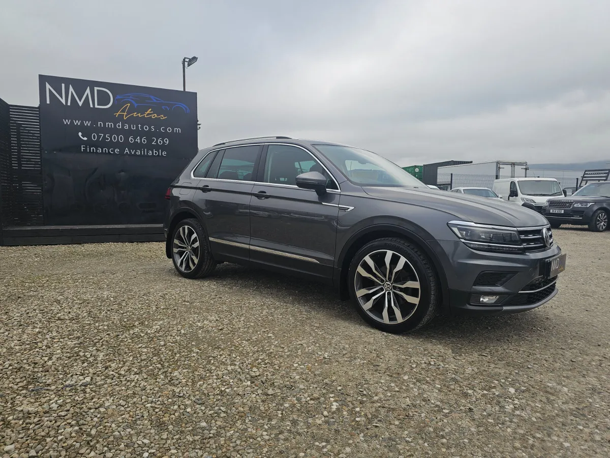 Volkswagen Tiguan 2018 - Image 3