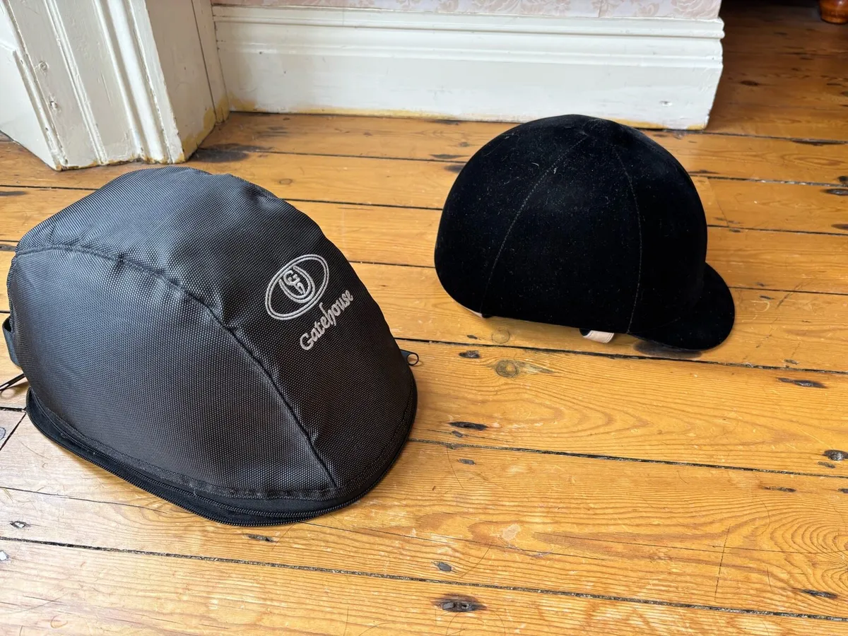 Riding Helmets - Image 1