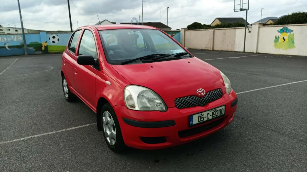 Toyota Yaris - Image 1