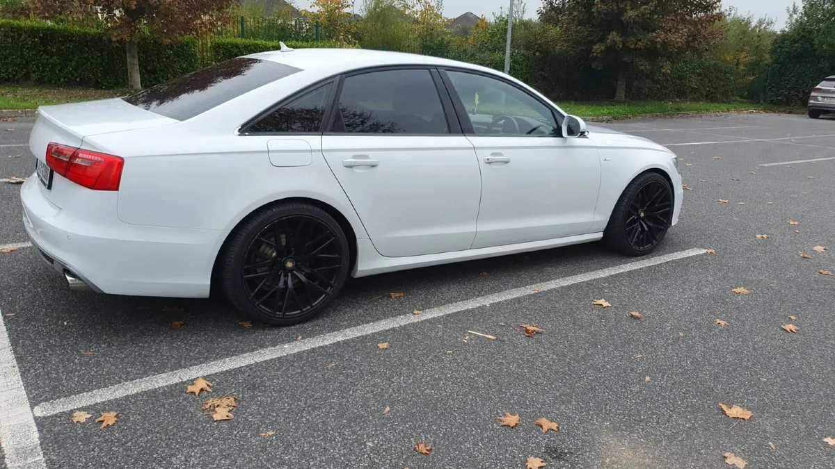 A6 2012 3.0L Tax €280 - Image 1