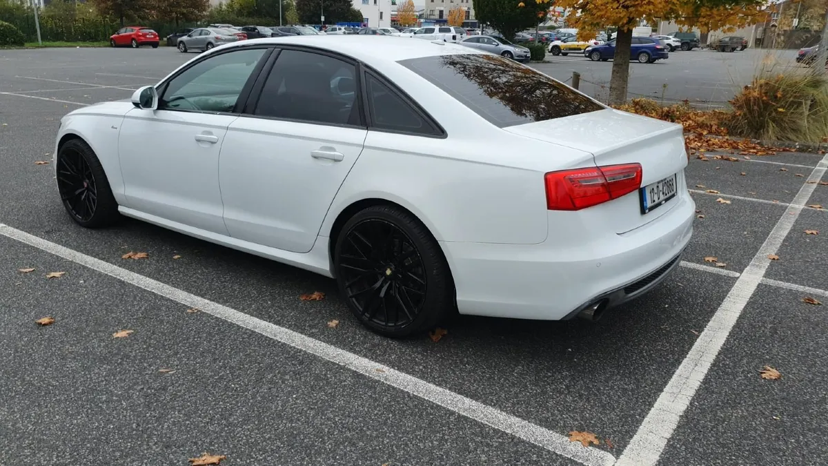 A6 2012 3.0L Tax €280 - Image 2