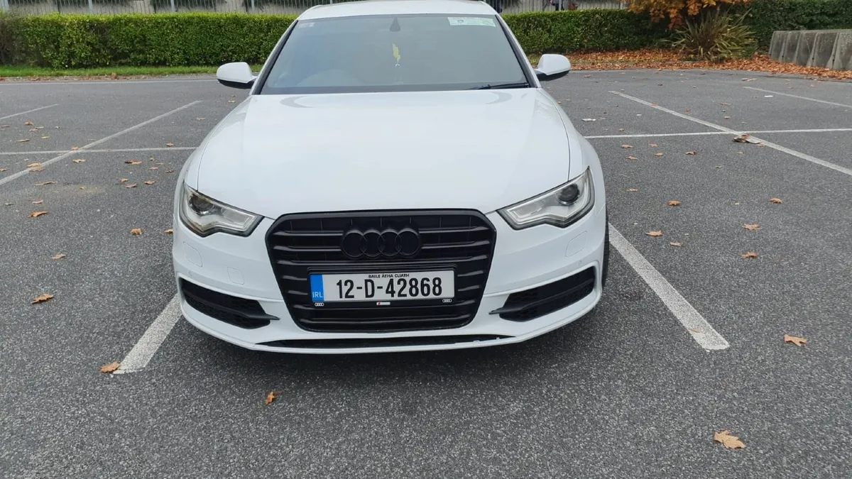 A6 2012 3.0L Tax €280 - Image 3
