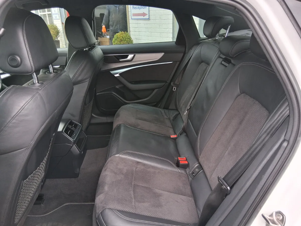 Audi A6 2019 2.0TDI S LINE 40 TDI S-A - Image 4